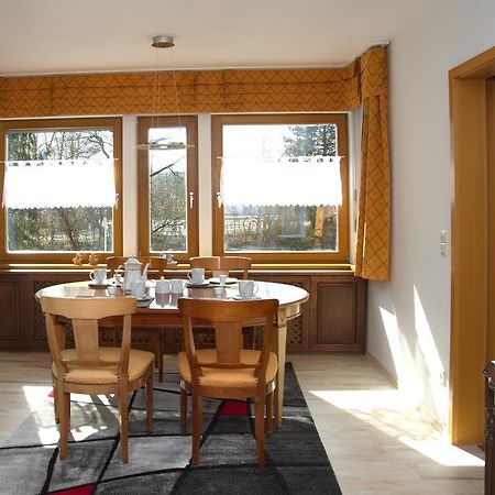 Ferienhaus Bauerngarten Bad Buchau Dış mekan fotoğraf