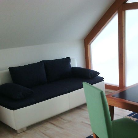 Ferienhaus Bauerngarten Bad Buchau Dış mekan fotoğraf