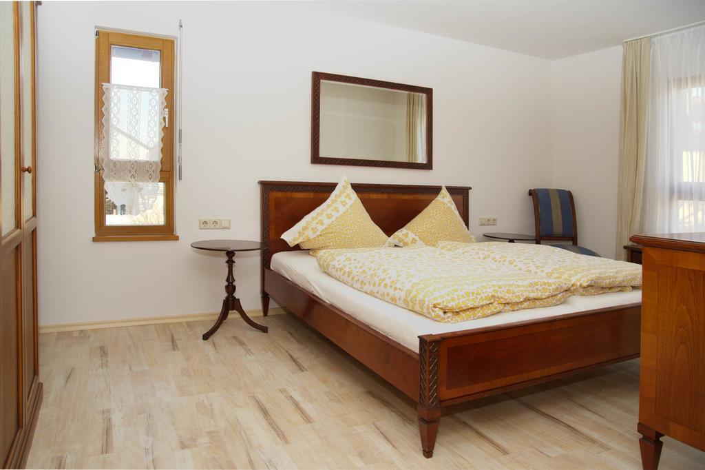 Ferienhaus Bauerngarten Bad Buchau Dış mekan fotoğraf