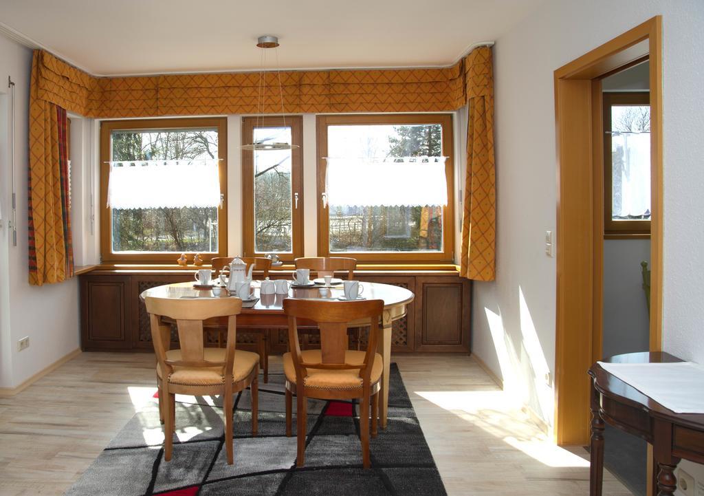 Ferienhaus Bauerngarten Bad Buchau Dış mekan fotoğraf