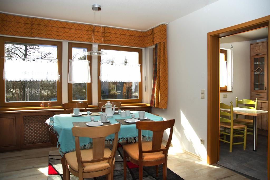 Ferienhaus Bauerngarten Bad Buchau Dış mekan fotoğraf