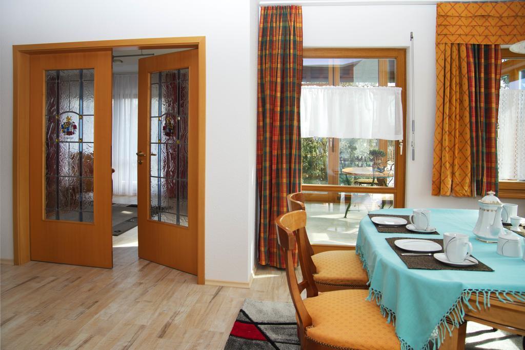 Ferienhaus Bauerngarten Bad Buchau Dış mekan fotoğraf