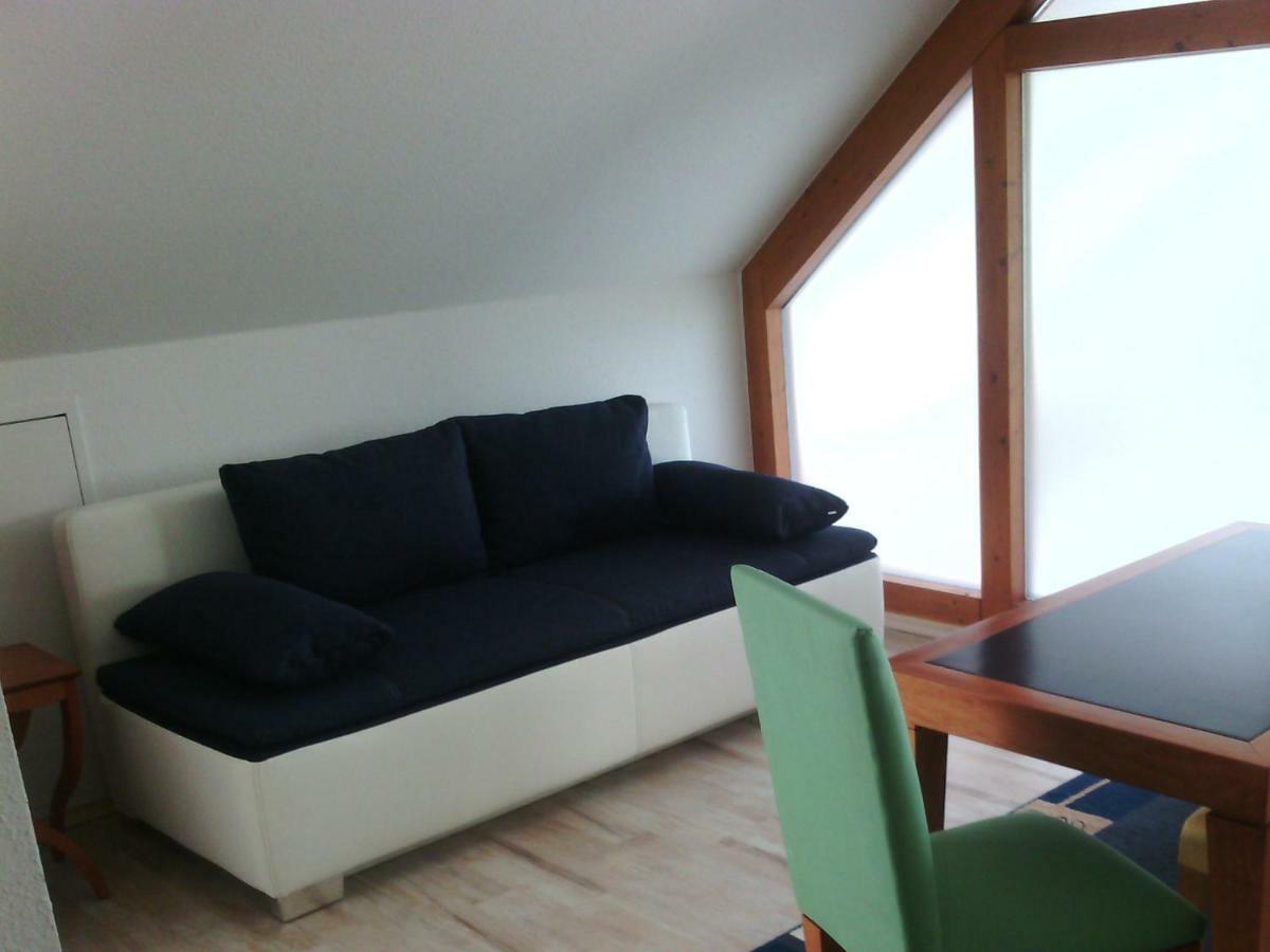 Ferienhaus Bauerngarten Bad Buchau Dış mekan fotoğraf